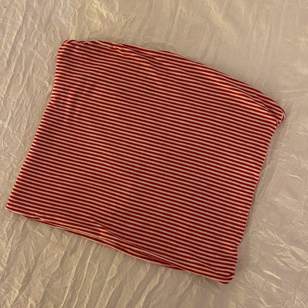 Brandy Melville tube top